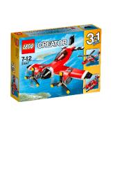 LEGO CREATOR AVION H Ref. 31047LG