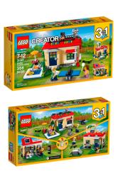 LEGO CREATOR CASA PI Ref. 31067LG