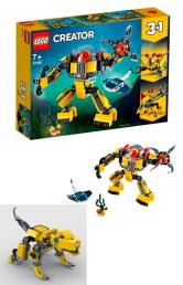 LEGO CREATOR ROBOT S Ref. 31090LG