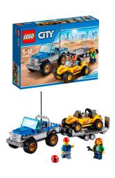LEGO CITY REMOLQUE B Ref. 60082LG