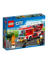 LEGO CITY CAMION BOM Ref. 60107LG