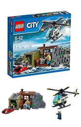 LEGO CITY ISLA DE LA Ref. 60131