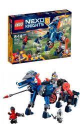 LEGO NEXO KNIGATS CA Ref. 70312LG