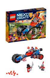 LEGO NEXO KNIGHTS AR Ref. 70319LG