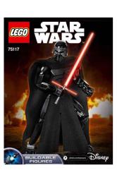 LEGO STAR WARS CONST Ref. 75117LG
